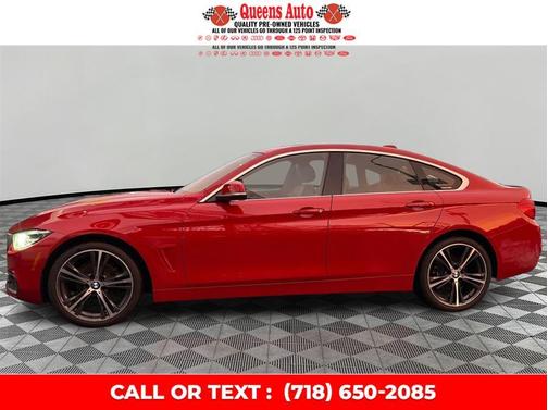 2019 BMW 430 Gran Coupe i xDrive