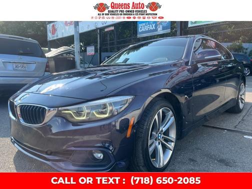 2019 BMW 430 Gran Coupe i xDrive