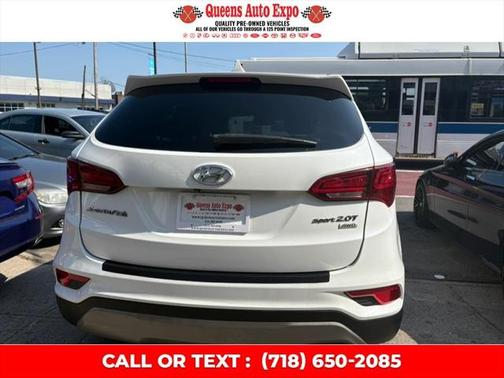 2017 Hyundai Santa Fe Sport 2.0L Turbo