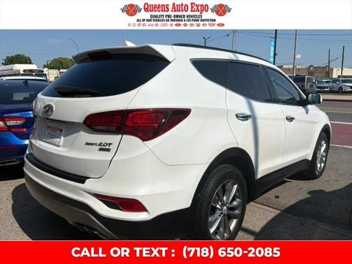 2017 Hyundai Santa Fe Sport 2.0L Turbo