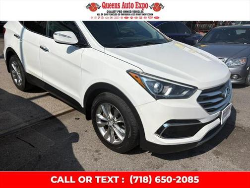 2017 Hyundai Santa Fe Sport 2.0L Turbo