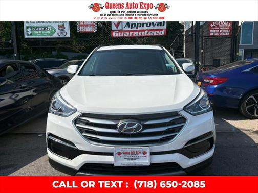 2017 Hyundai Santa Fe Sport 2.0L Turbo