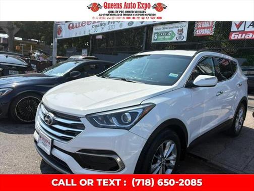 2017 Hyundai Santa Fe Sport 2.0L Turbo