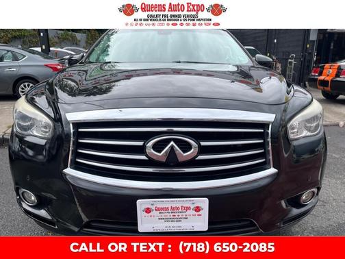 2014 INFINITI QX60 Base