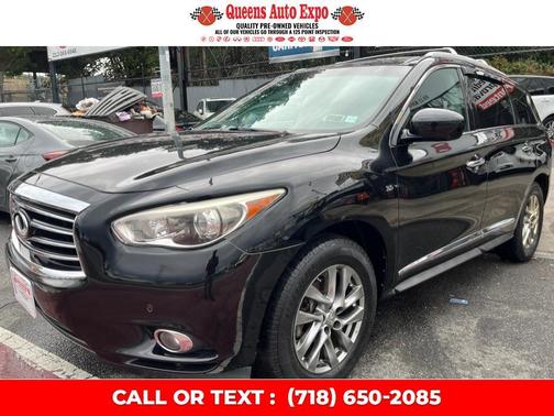 2014 INFINITI QX60 Base
