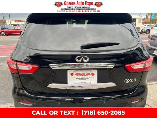 2014 INFINITI QX60 Base