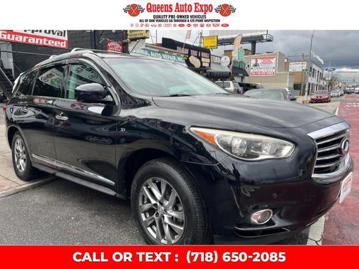 2014 INFINITI QX60 Base