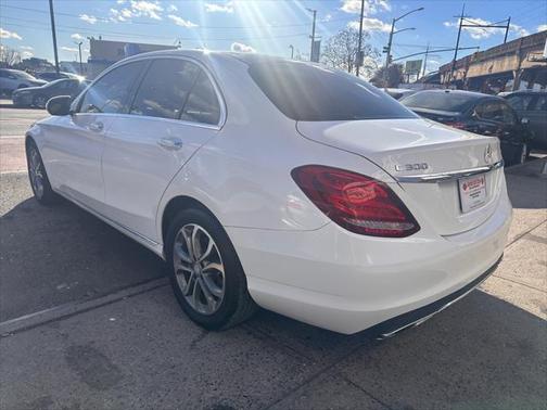 2017 Mercedes-Benz C-Class C 300 4MATIC Luxury