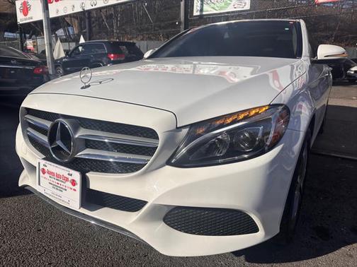 2017 Mercedes-Benz C-Class C 300 4MATIC Luxury