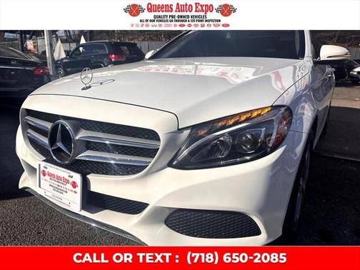 2017 Mercedes-Benz C-Class C 300 4MATIC Luxury