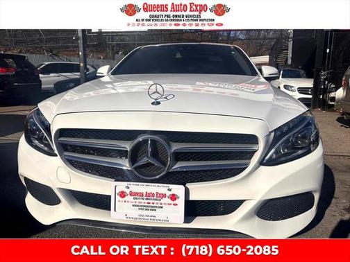 2017 Mercedes-Benz C-Class C 300 4MATIC Luxury