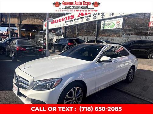2017 Mercedes-Benz C-Class C 300 4MATIC Luxury