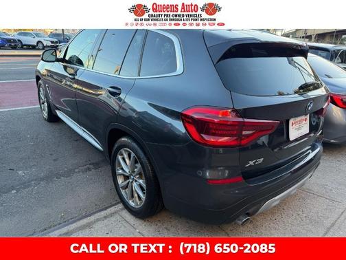 2019 BMW X3 xDrive30i