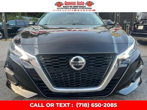 2021 Nissan Altima 2.5 SV