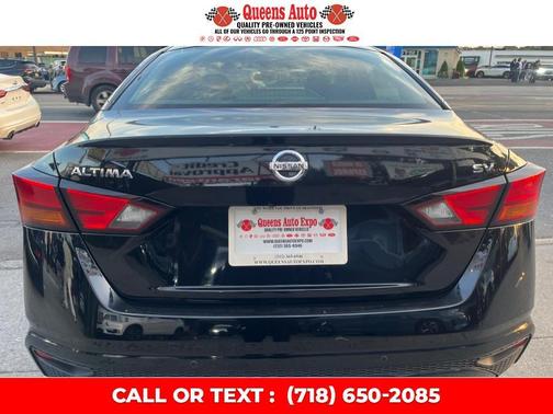 2021 Nissan Altima 2.5 SV