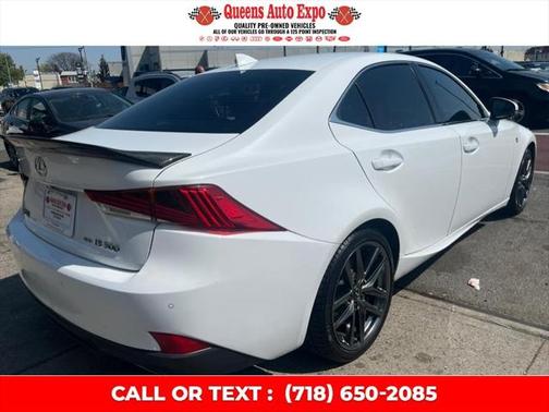 2020 Lexus IS 300 Base