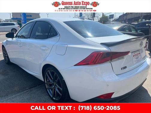 2020 Lexus IS 300 Base