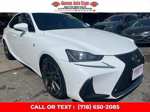 2020 Lexus IS 300 Base