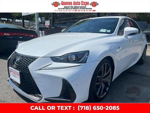 2020 Lexus IS 300 Base