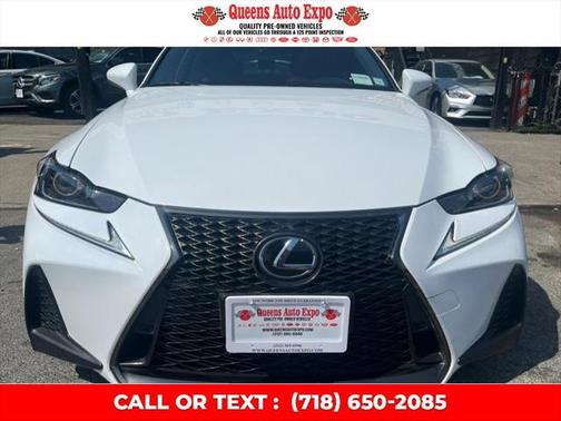 2020 Lexus IS 300 Base