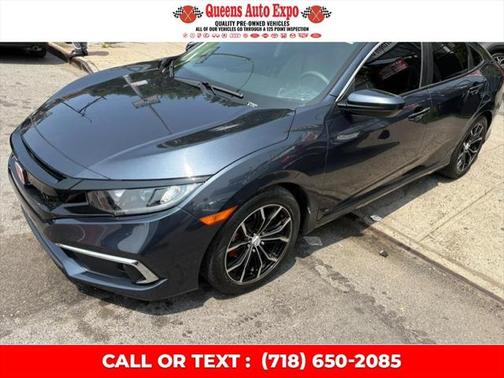 2020 Honda Civic LX