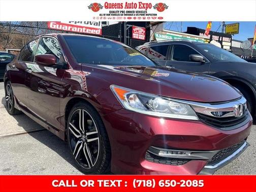 2016 Honda Accord Sport