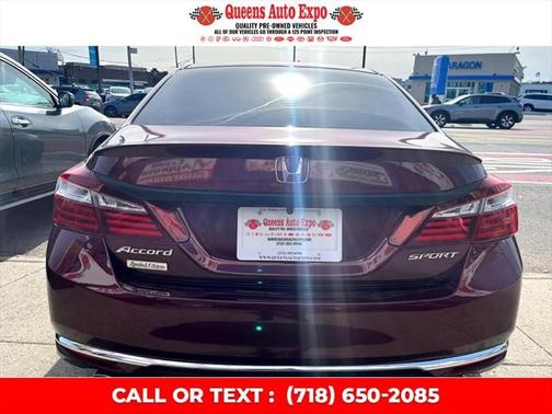 2016 Honda Accord Sport