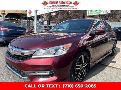 2016 Honda Accord Sport