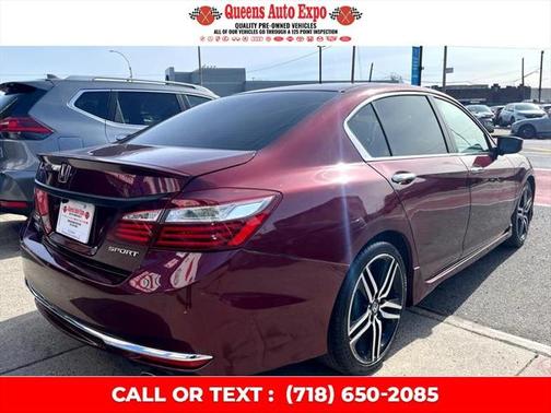 2016 Honda Accord Sport