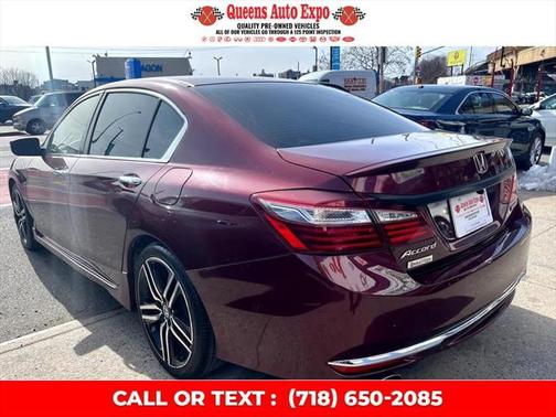 2016 Honda Accord Sport