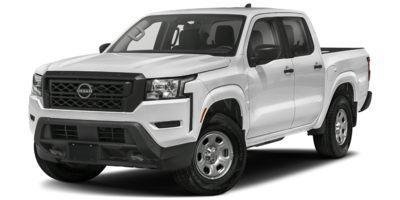 Glacier White 2024 Nissan Frontier PRO-4X