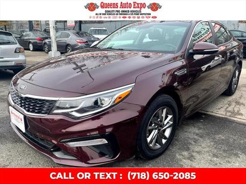 2019 Kia Optima LX