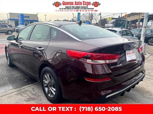 2019 Kia Optima LX