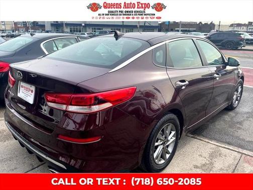 2019 Kia Optima LX