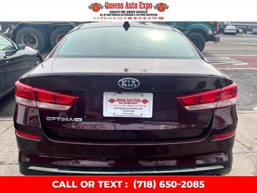 2019 Kia Optima LX