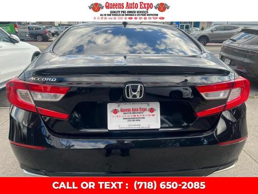 2019 Honda Accord LX