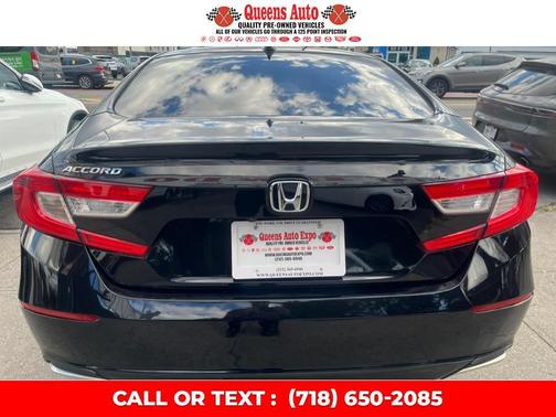 2019 Honda Accord LX