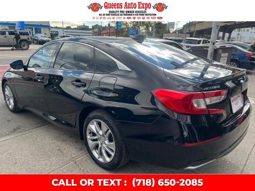 2019 Honda Accord LX