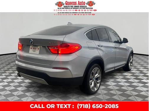 2018 BMW X4 xDrive28i