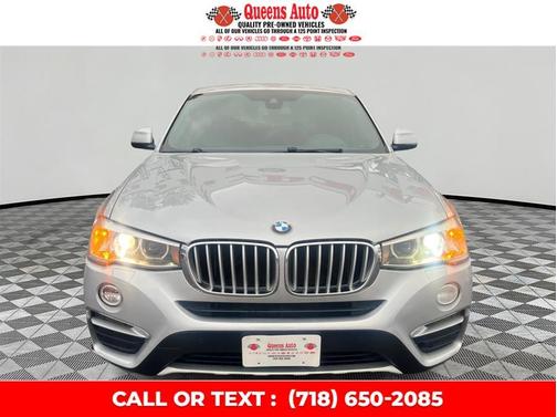 2018 BMW X4 xDrive28i