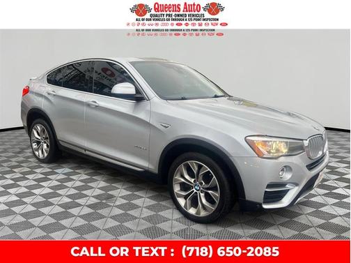 2018 BMW X4 xDrive28i