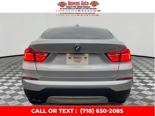 2018 BMW X4 xDrive28i