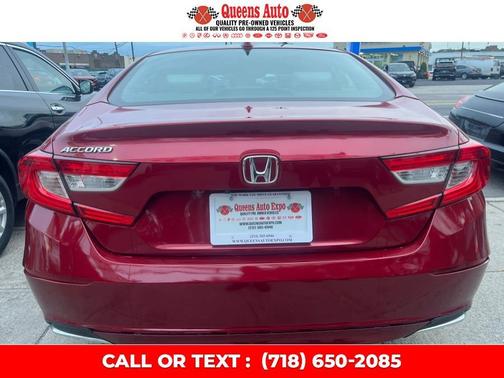 2018 Honda Accord EX-L