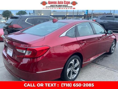 2018 Honda Accord EX-L