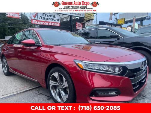 2018 Honda Accord EX-L