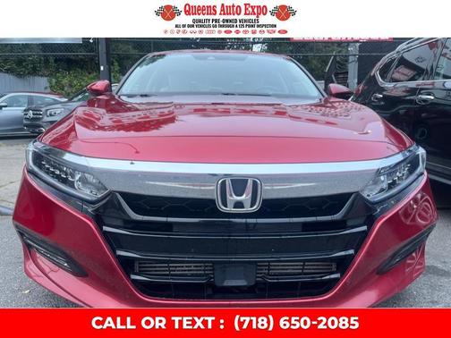 2018 Honda Accord EX-L