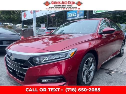 2018 Honda Accord EX-L