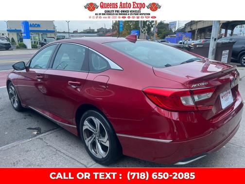 2018 Honda Accord EX-L