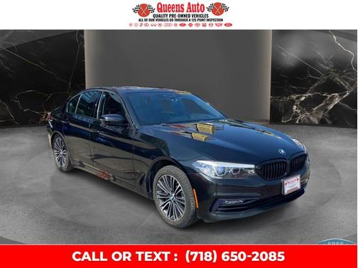 2018 BMW 530 xDrive