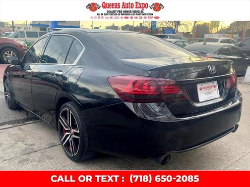 2015 Honda Accord Sport